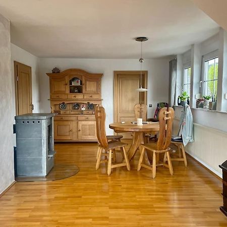 Moderne Ferienwohnung Mit Sonnenbalkon In Fretter Finnentrop Exteriör bild