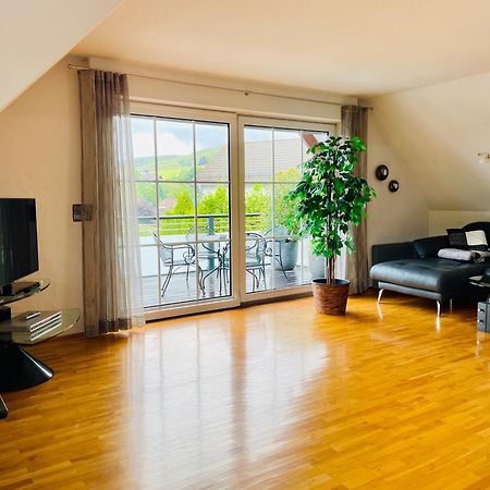 Moderne Ferienwohnung Mit Sonnenbalkon In Fretter Finnentrop Exteriör bild