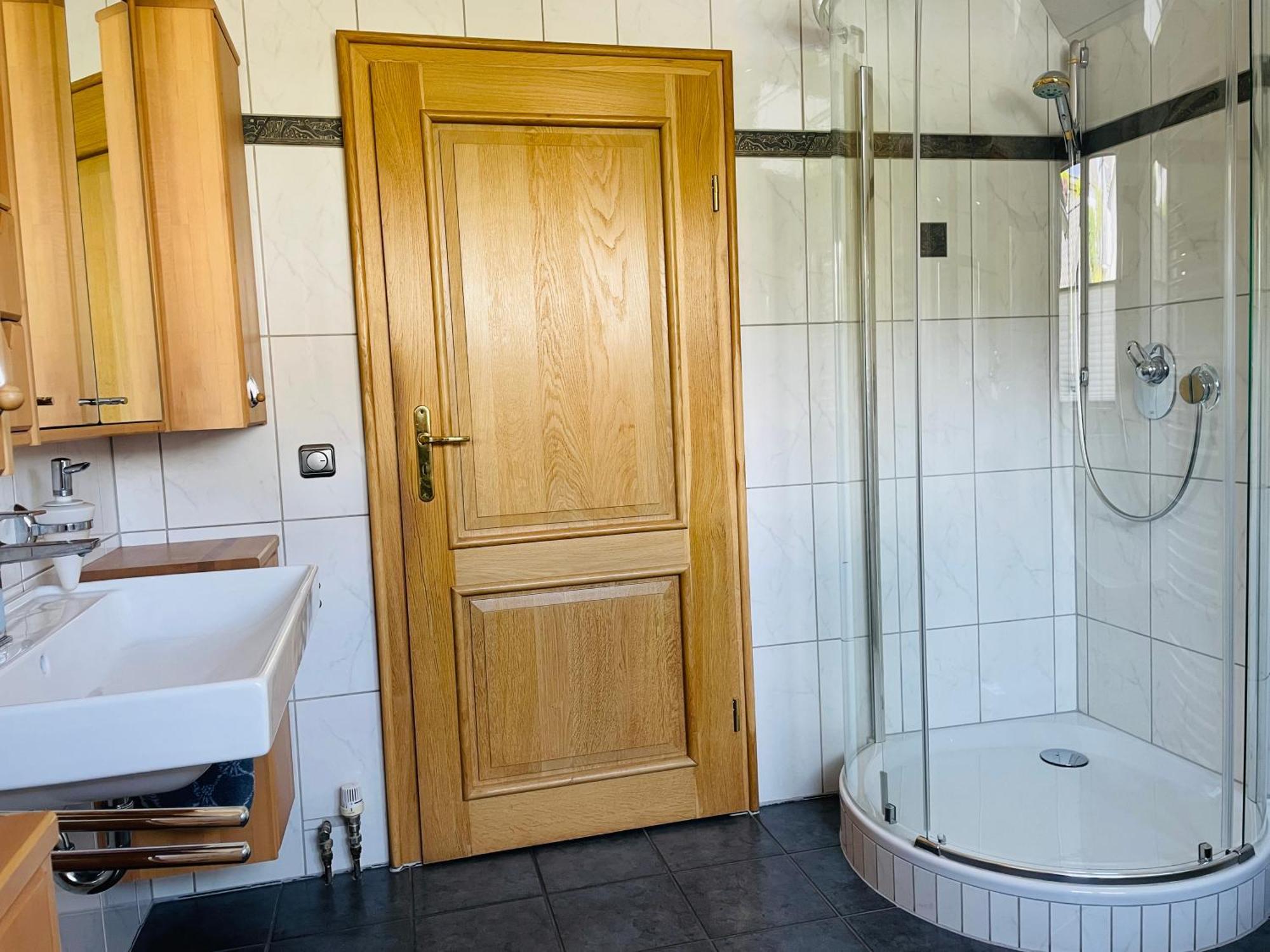 Moderne Ferienwohnung Mit Sonnenbalkon In Fretter Finnentrop Exteriör bild