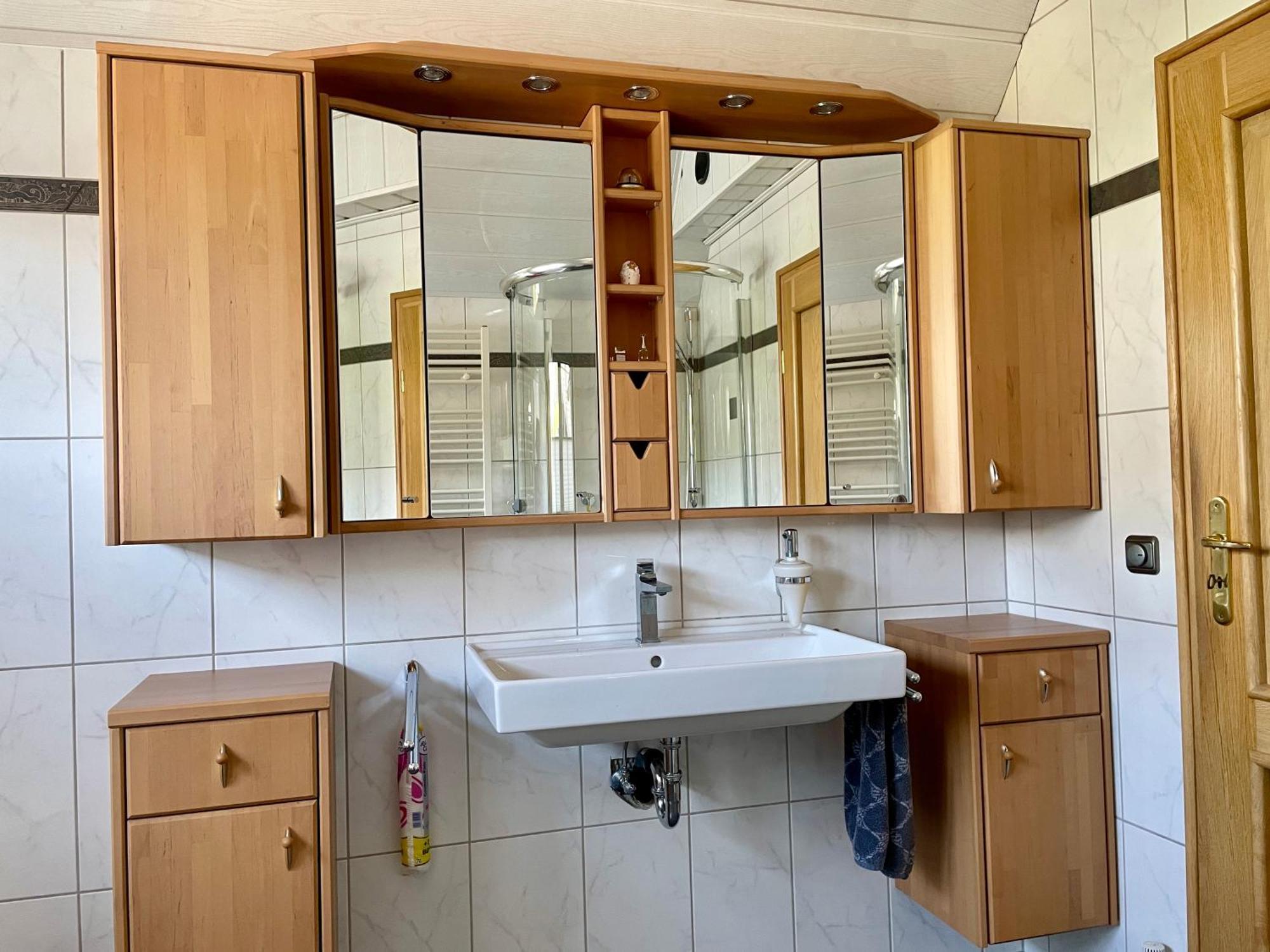 Moderne Ferienwohnung Mit Sonnenbalkon In Fretter Finnentrop Exteriör bild